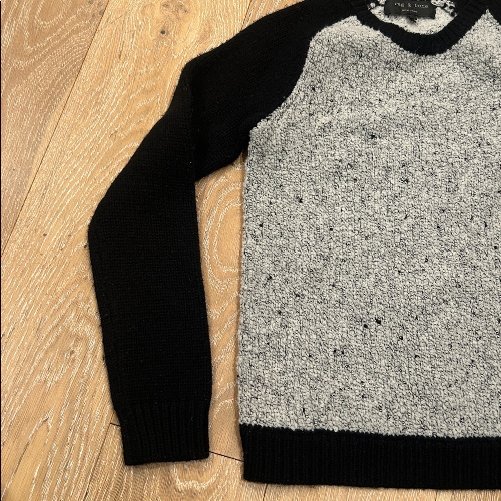 Rag & Bone Portia Pullover Sweater - Picture 5 of 12